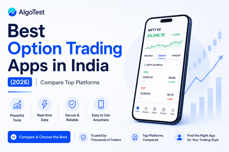 Best Options Trading Apps in India