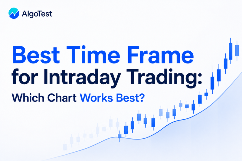 Best Time Frame for Intraday Trading