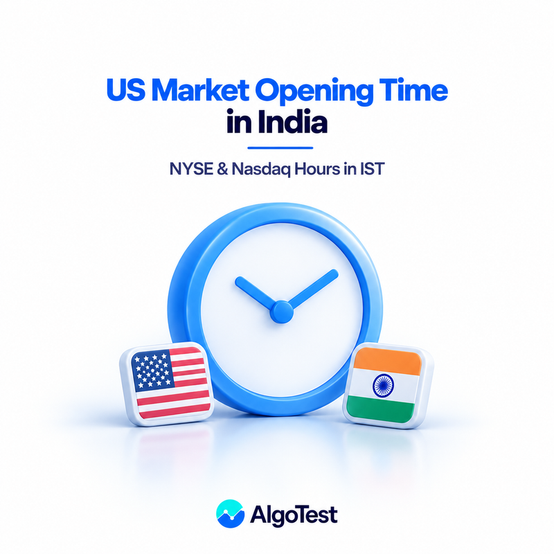 US Market Opening Time in India: NYSE and Nasdaq Hours