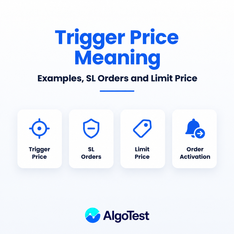 Trigger Price Meaning: Examples, SL Orders and Limit Price