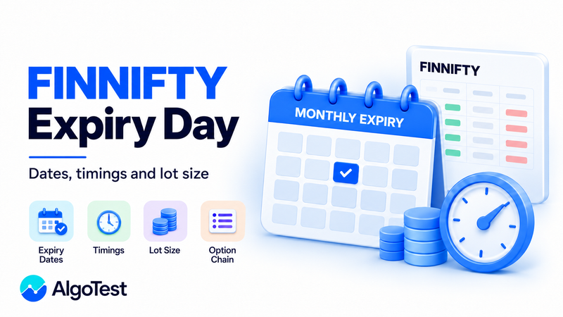 FINNIFTY Expiry Day 2026: Dates, Time, Lot Size and Holiday Changes