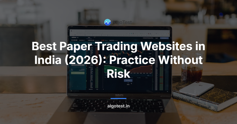 Best Paper Trading Websites in India (2026): Practice Without Risk