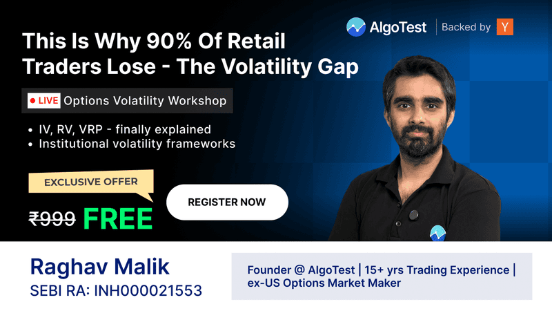 Why I'm Continuing my "Failed" Volatility Trading Community 