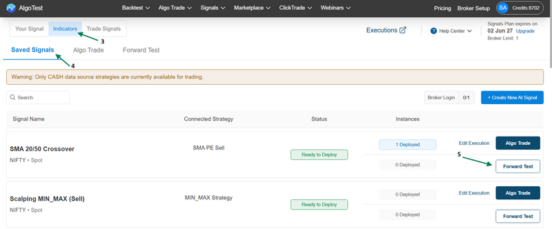 paper trading apps for indicator strategies