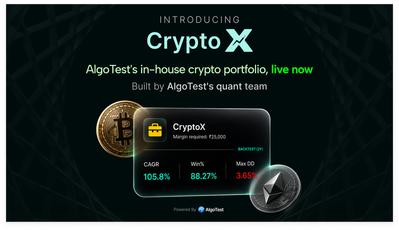 crpto algo trading