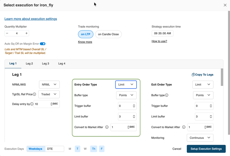 Market Orders Banned in Algo Trading India? Here's the Fix on AlgoTest