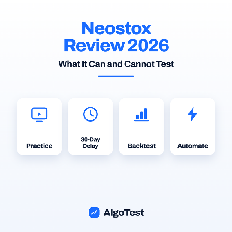 Neostox Review 2026: Paper Trading, Pricing & Alternatives