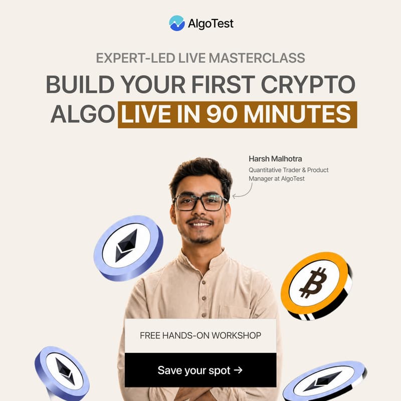 Crypto Trading Masterclass