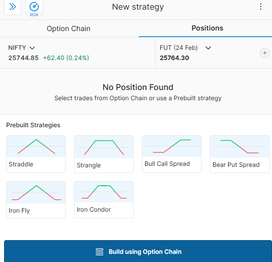 how to do algo trading