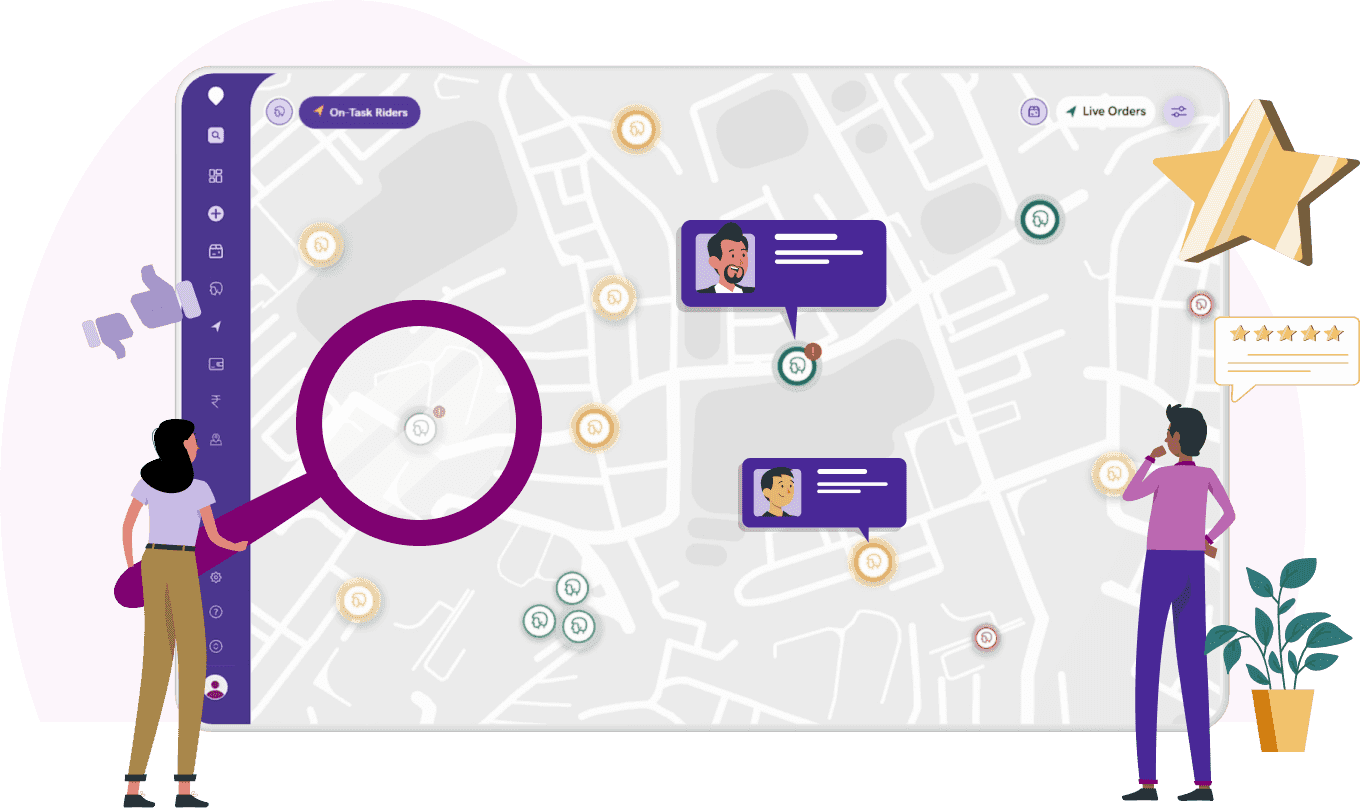 How pidge help businesses to grow