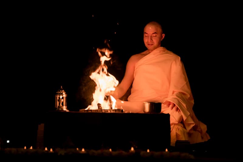 The Glorious Sri Rudram and the Incredibly Rare Maha Rudra Sadhana