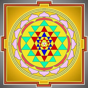 Sri Yantra