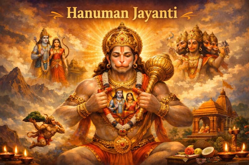 Hanuman Jayanti 2026: Significance, Stories, Dates and Timing