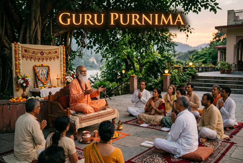 Guru Purnima 2026: Date, Time, and More