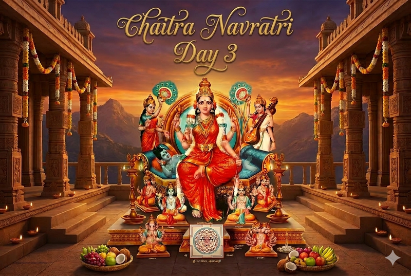 Mool Durga and the Worship of the Divine Mother