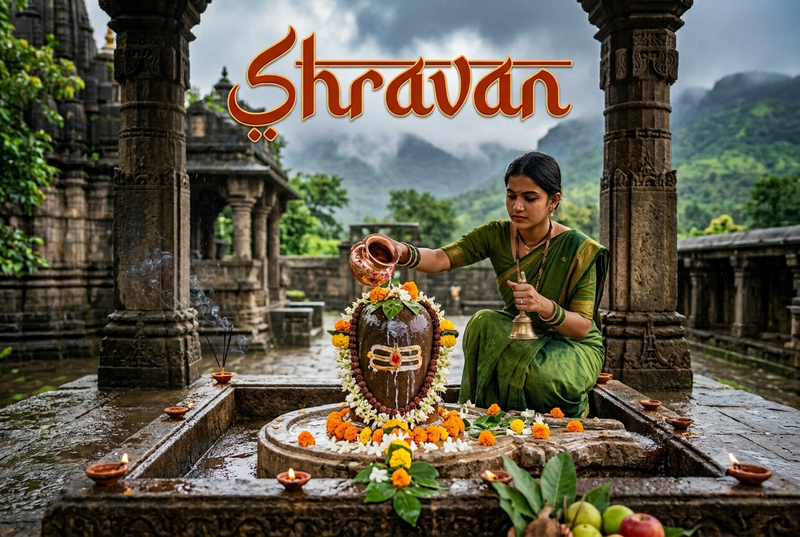 Shravan 2026: Sawan Somwar Vrat Dates and More