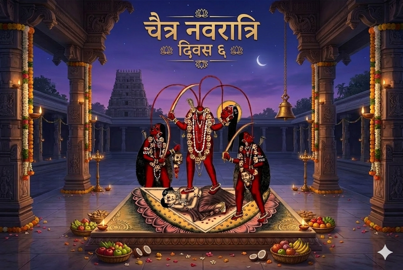 नवरात्रि में जगन्माता की उपासना क्यों करें : तंत्र के मूल सिद्धांत