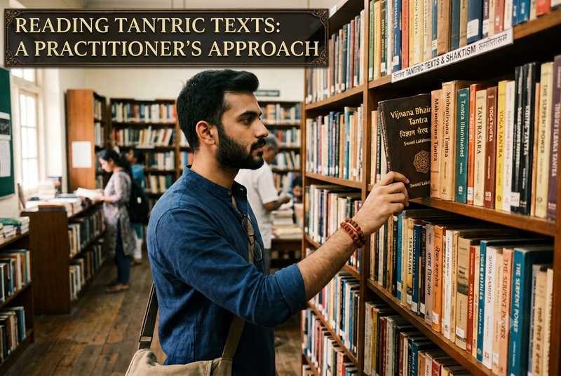 Reading Tantric Texts: A Practitioner’s Approach