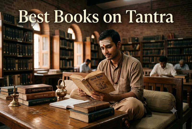 Best Books on Tantra: Scriptural and Modern With Excerpts
