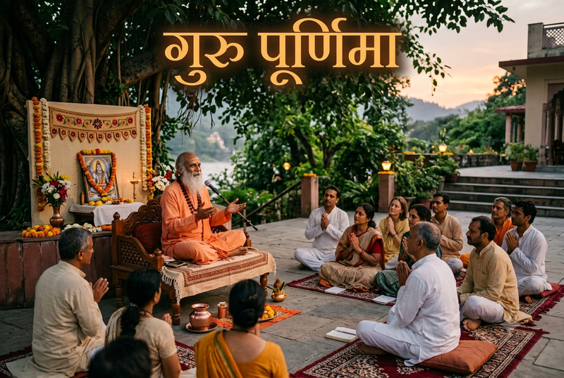 गुरु पूर्णिमा 2026 : तिथि, समय और अन्य जानकारी