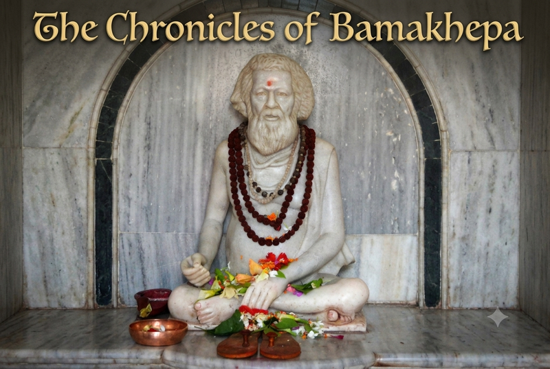 Stories of 'Bamdeb' Bamakhepa: The Mad Saint of Tarapith