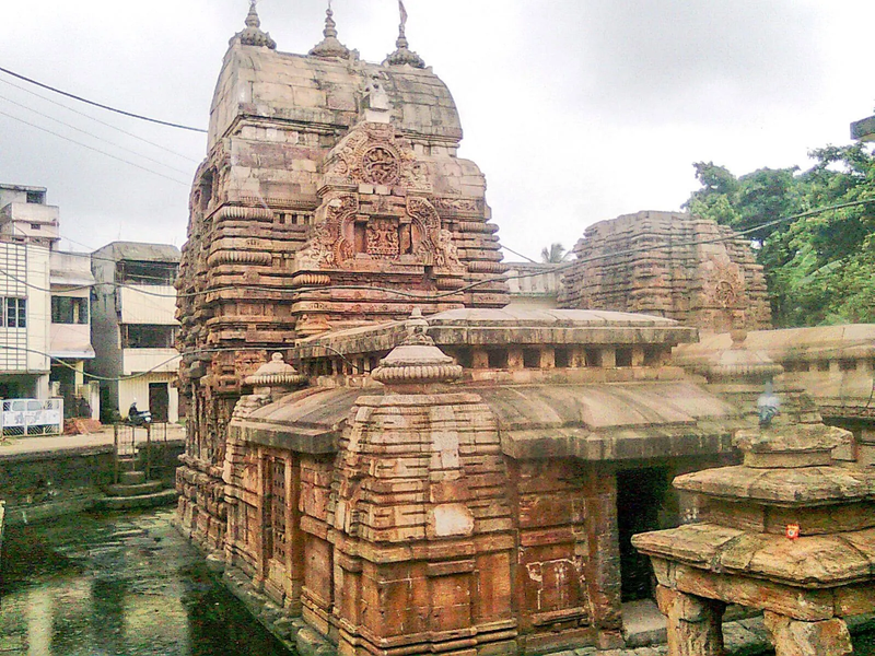 A photo of Baitala Deula Mandir, Bhubaneshwar.