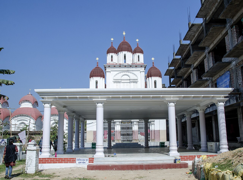 कृपामयी काली मंदिर, बरानगर की एक फ़ोटो।