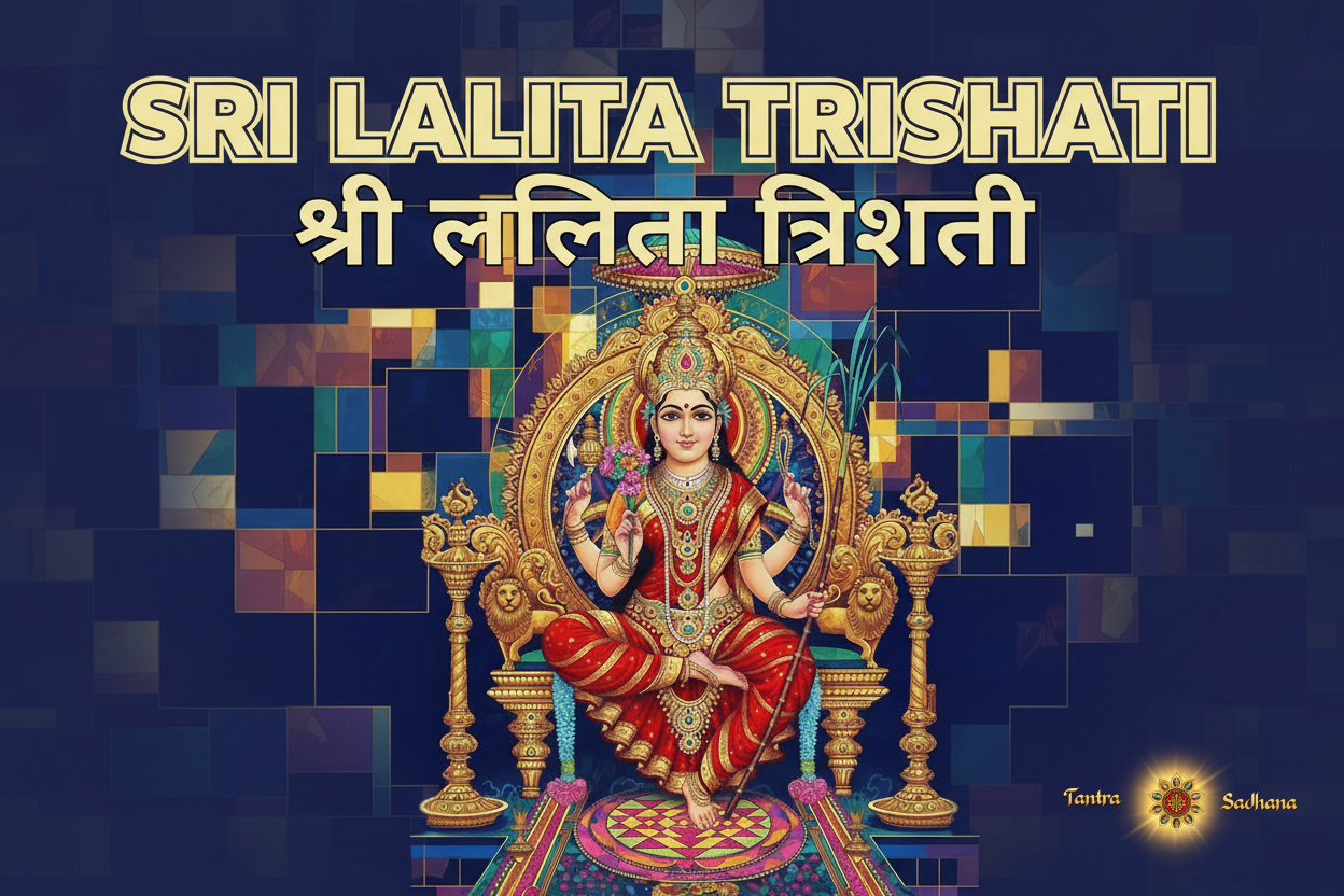 The Secret Revelation: Unlocking the Power of Lalita Trishati