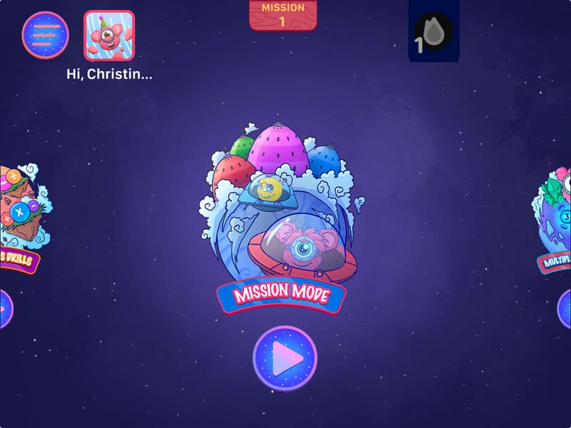 How to change skill topic