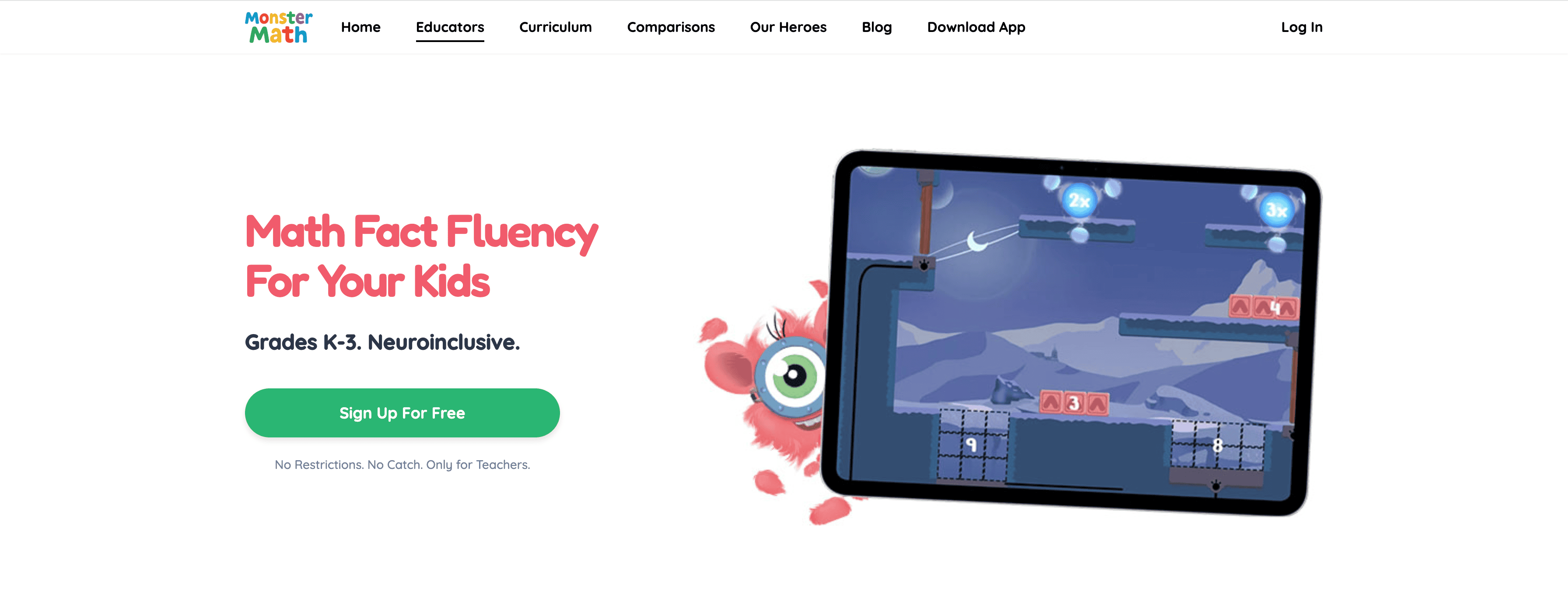 How-to: Create a Teacher Account