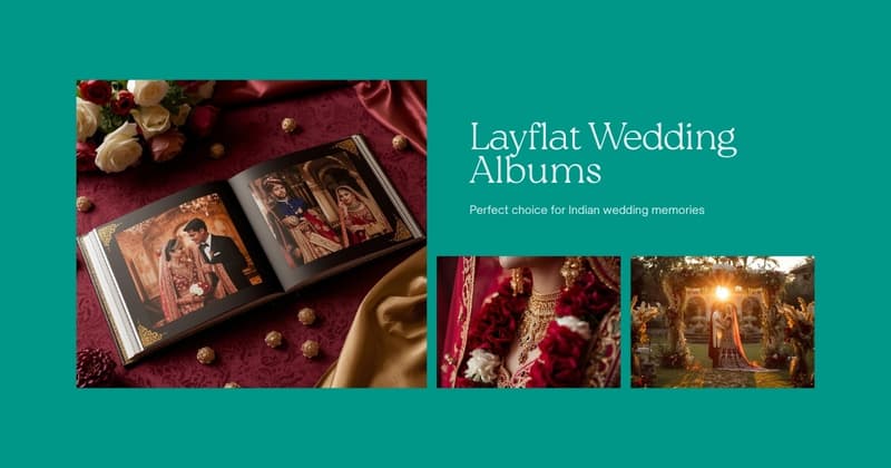 Layflat albums