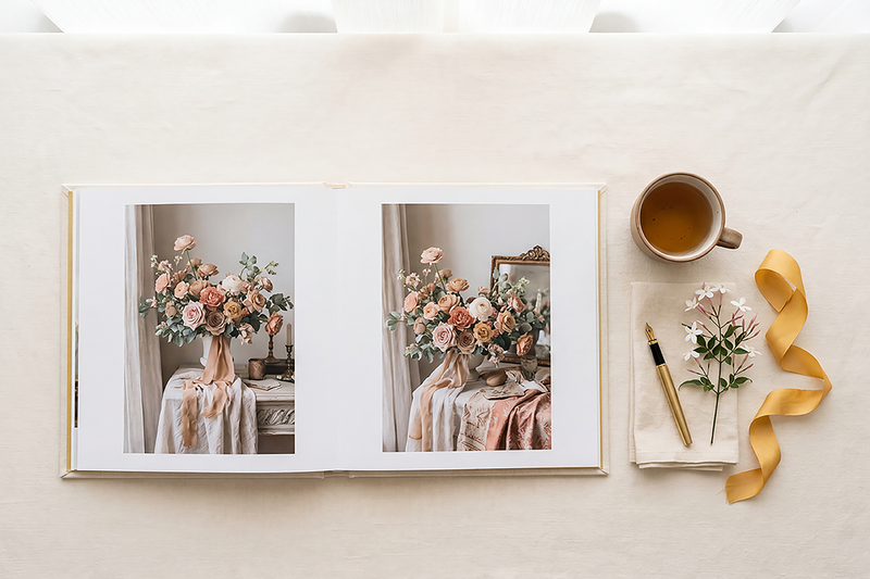 How to Create a Luxury Photo Book in Minutes with Pro Lab's AI Smart Editor