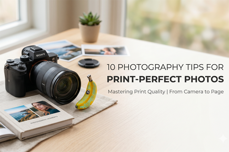 10 Photography Tips to Get Print-Perfect Photos Every Time