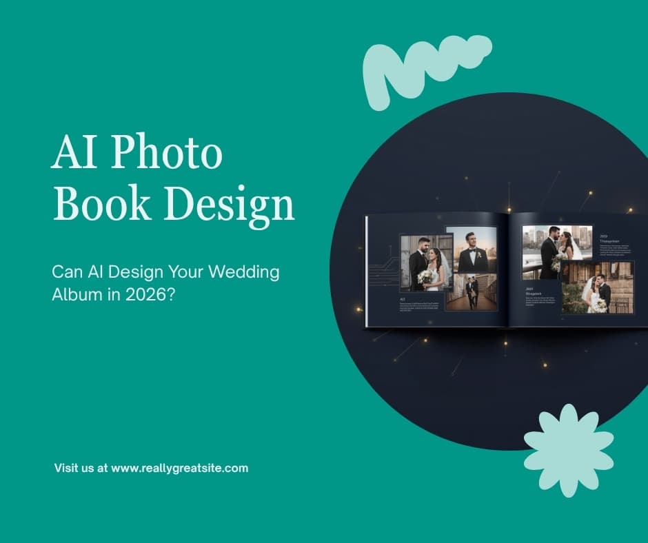 AI Photo Book Design: Can AI Design Your Wedding Album in 2026?