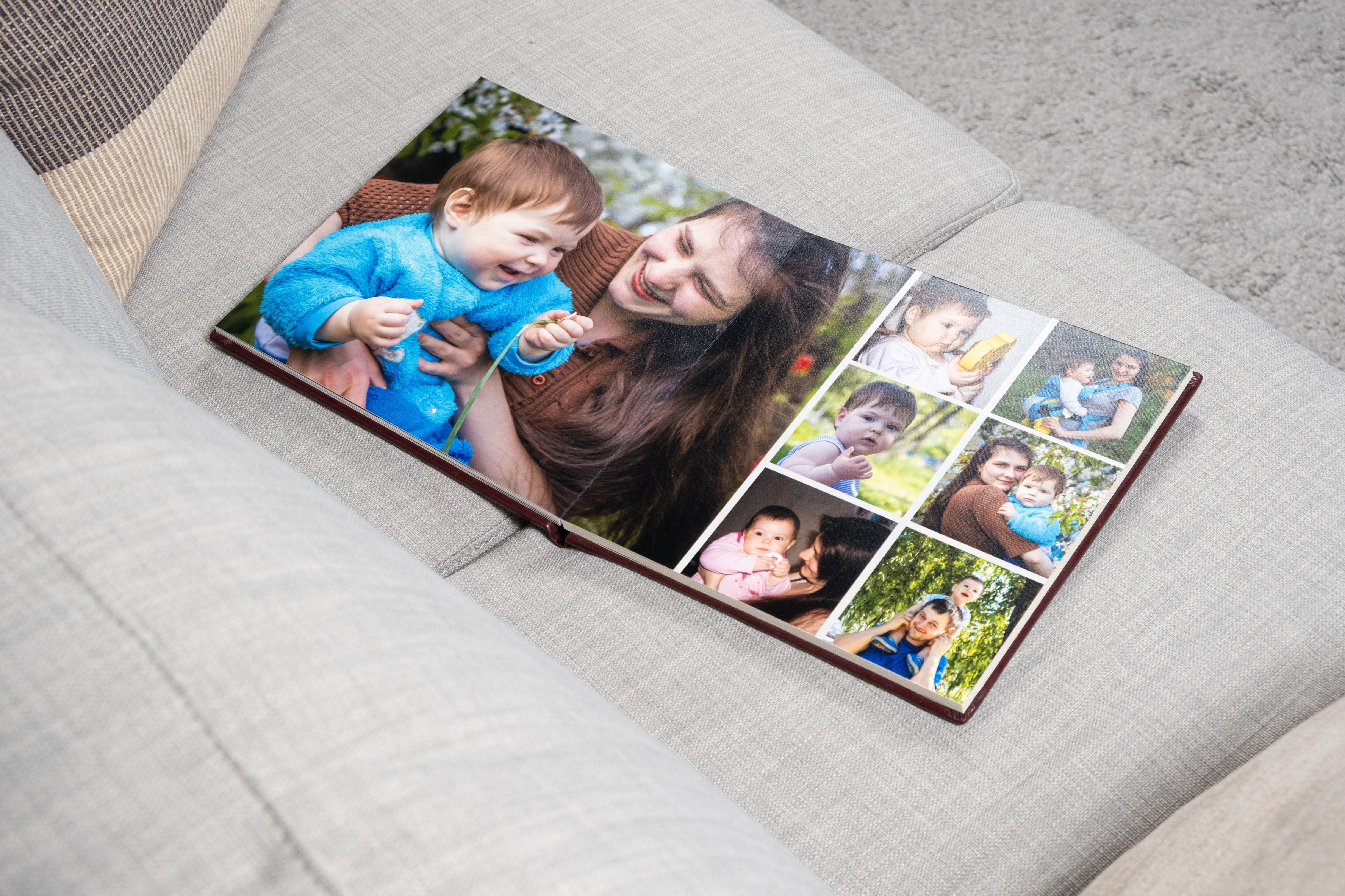 photo book design