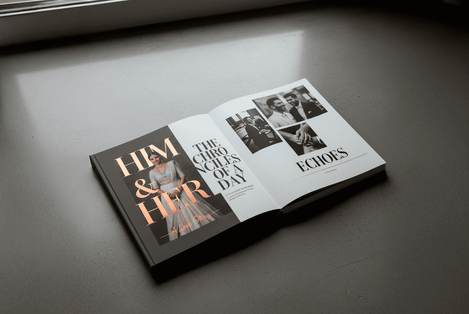 Editorial and Magazine-Style Layouts