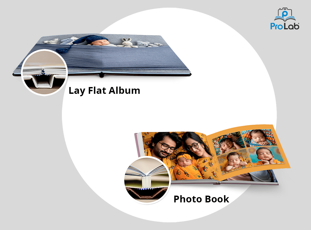 photobook binding options