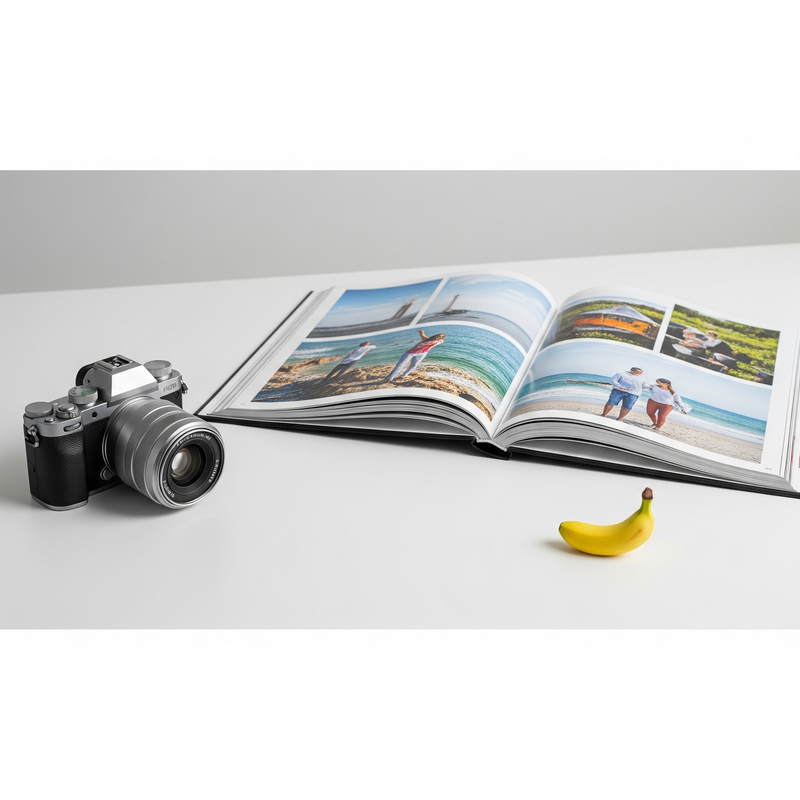 How to Create a Photo Book on PRO LAB: Step-by-Step Tutorial