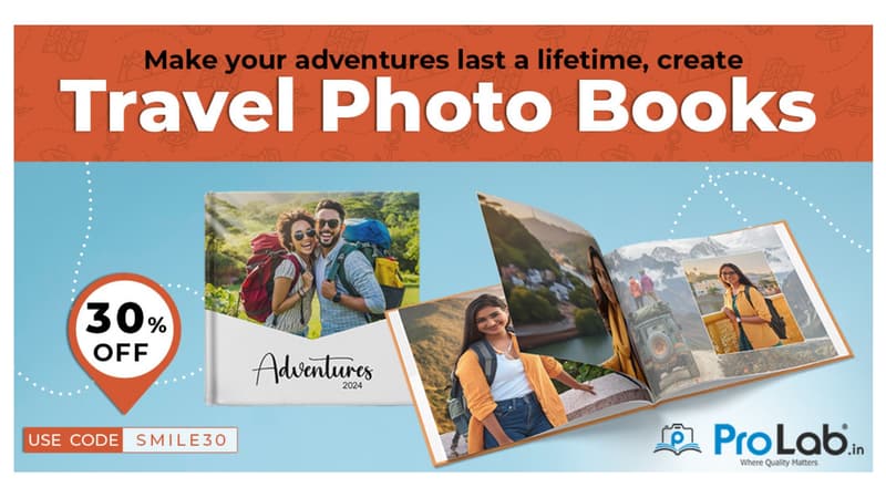 Travel Photo Books: Turn Your 2026 Holidays Into a Coffee-Table Keepsake