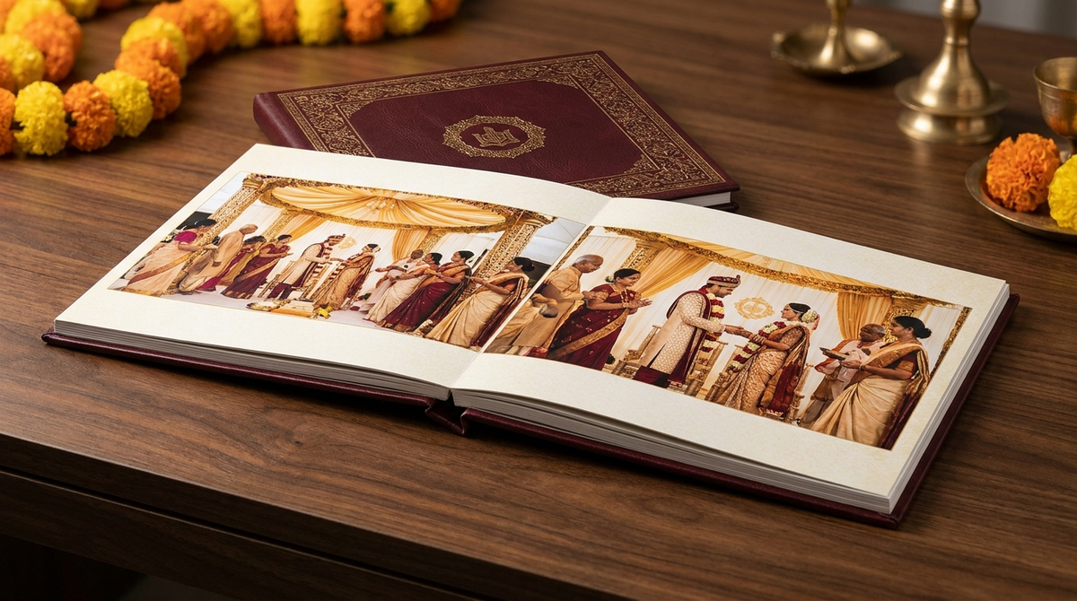 Wedding Album Cost in India: The Complete 2026 Price Guide