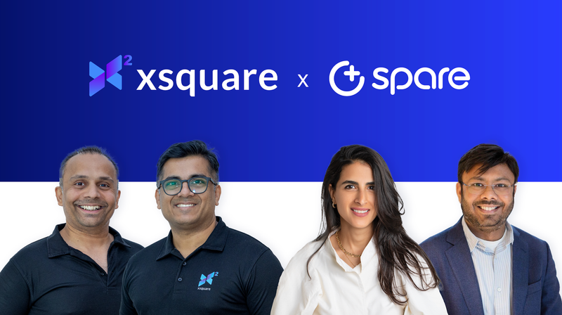 Spare and Xsquare Partner to Enable Open Finance-Powered Business Payments