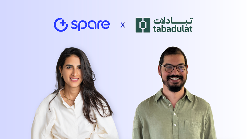 Spare Partners with Tabadulat to Enable Pay By Bank Funding for Investment Accounts