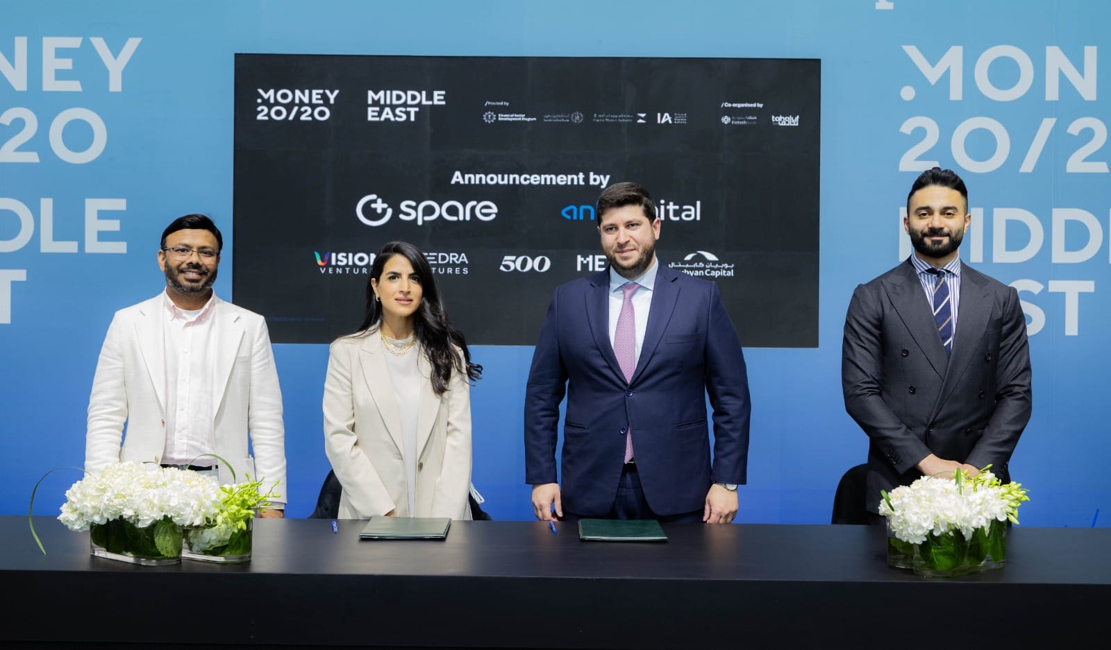 Spare Secures USD 5 million in Pre-Series A Funding to Build the Next Generation of Open Banking Infrastructure 