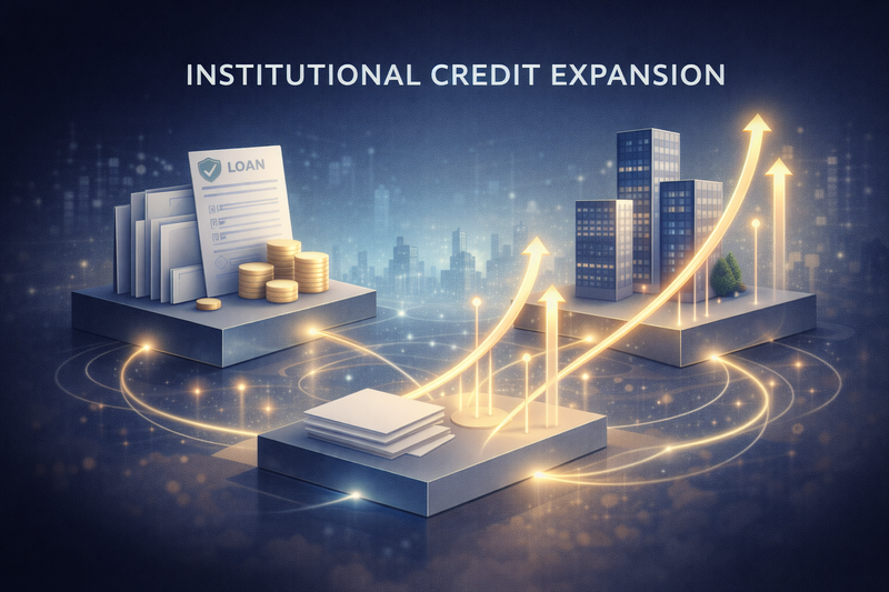 Private Credit at an Inflection Point for Global Markets