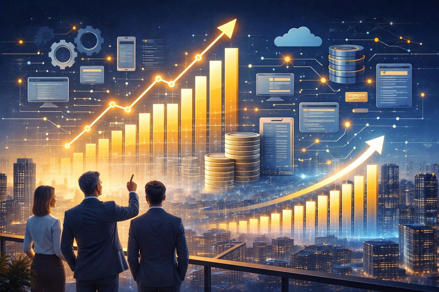 Why Scalability Will Define the Next Generation of Investment Firms