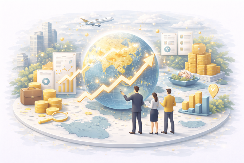 Private Markets in 2026: Momentum Builds Across Exits, Capital, and Geography