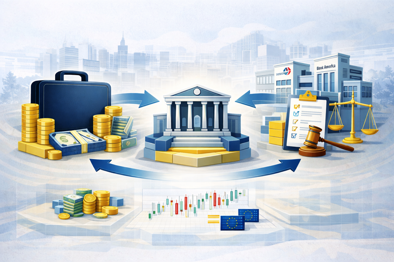 Private Capital Rescues and Banking Evolution Amid Regulatory Shifts in 2026