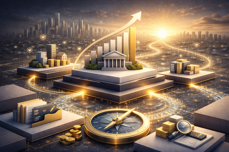 Private Markets Enter a New Era of Institutional Growth