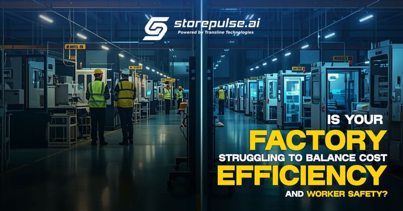 Is your factory struggling to balance cost efficiency and worker safety?