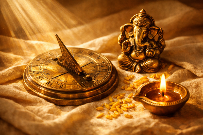 Daily Muhurtham Guide: How to Find Auspicious and Inauspicious Times for Every Occasion